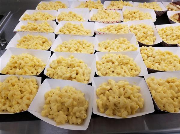 Macaroni and Cheese for Elementary School